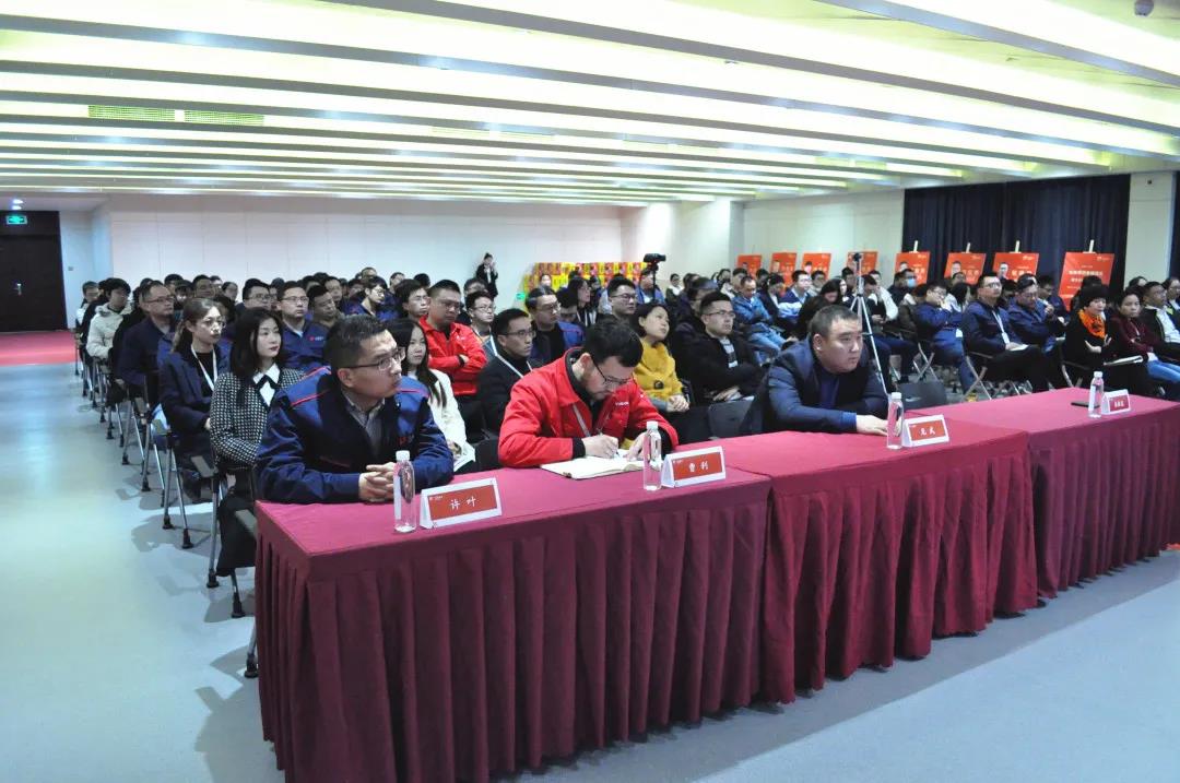 积行十载·合创新生| 江苏北人2020年度颁奖典礼顺利举行