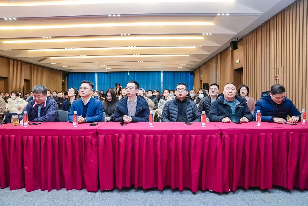 行稳智远·向新起航| 江苏北人2022暨2023年度年会圆满举行！